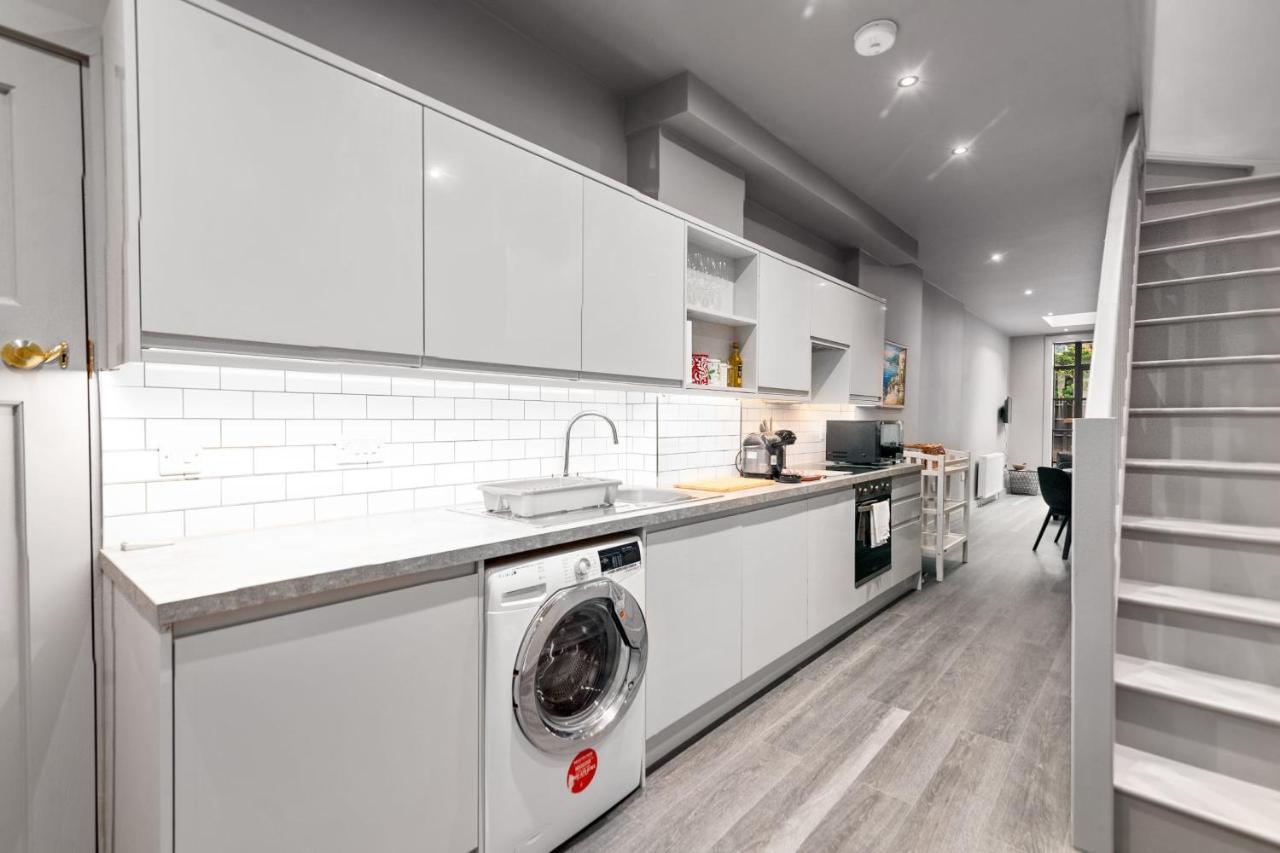 Lovely 2-Bed Apartment - Hosted By Guestready ลอนดอน ภายนอก รูปภาพ